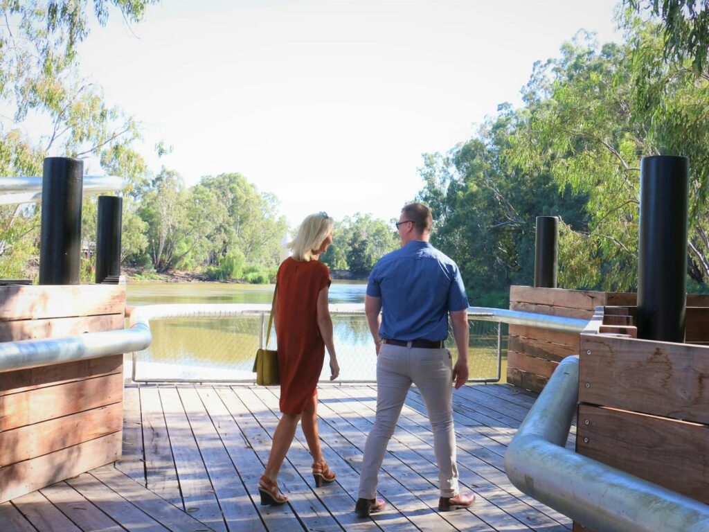 Koondrook Wharf
